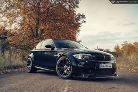 Bmw 1m By Vorsteiner Car Substance Bmw Bmw 1 Series Bmw M1