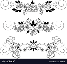 How to create a simple vignetts in photoshop. Drawing Flowers Picture Max Installer