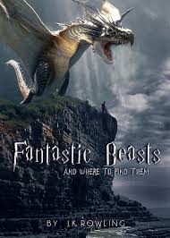 Fan Made Poster For Fantastic Beasts And Where To Find Them Fantastic Beasts And Where Fantastic Beasts Fantastic Beasts Movie
