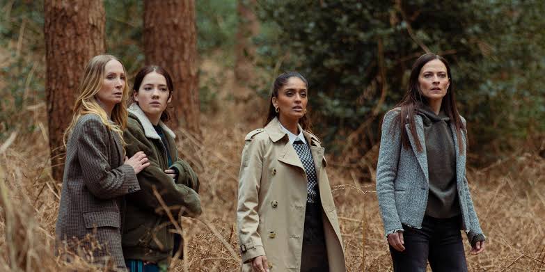 The Woods (TV Mini Series 2020) - News - IMDb