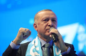 قال الرئيس التركي رجب طيب أردوغان، الجمعة، إن بلاده ترغب في إقامة علاقات أفضل مع إسرائيل، لكنه انتقد السياسة الإسرائيلية تجاه الفلسطينيين ووصفها بأنها غير مقبولة وخط أحمر بالنسبة لأنقرة. Ø£Ø±Ø¯ÙˆØºØ§Ù† ÙÙ„Ø³Ø·ÙŠÙ† ØªÙ†ØªØ¸Ø±Ù†Ø§ ÙˆØ¥Ø³Ø±Ø§Ø¦ÙŠÙ„ Ø¯ÙˆÙ„Ø© Ø¥Ø±Ù‡Ø§Ø¨ÙŠØ©