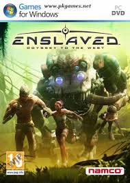 Enslaved Odyssey To The West Pc Game Free Download Pkgames Net Gaming Pc Video Game News Game Download Free