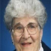 Freda Jane Stocker Obituary