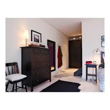Hemnes 6 Drawer Chest Black Brown 42 1 2x51 5 8 Ikea In 2020 Ikea Schubladen Schwarze Schlafzimmermobel Ikea Schlafzimmer Weiss
