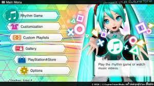 Hatsune Miku Project Diva Future Tone Game Review