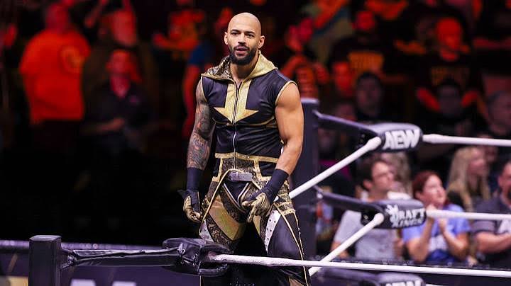 Ricochet Blasts WWE In Revealing Why He Left For AEW
