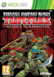 Ninja gaiden 2 llegará a xbox 360 en primavera del 2008, probablemente durante la segunda mitad del año. Teenage Mutant Ninja Turtles Mutants In Manhattan Xbox 360 Amazon Co Uk Pc Video Games
