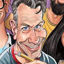 Tom Richmond's Caricature Workshops (@caricatureworkshops) • Facebook