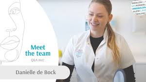 Huidtherapeute Danielle de Bock