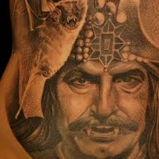Vlad tepes shared band members with many of the other black legions bands and projects. Dracula Aka Vlad Tepes Some Lucian Tatar Tattoo Art