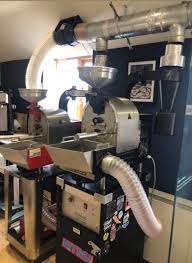Conceived in 2004 by oregon brothers michael and david hartkop, solar roast takes coffee sustainability to the next level by using green energy to run their thriving coffee business. Coffee Tech Solar Roaster After 3 Years Commercial Use