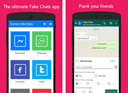 Your boss will swallow easily that you did not come to work because you were sick! Conveo Fake Chats Apk Download For Android Latest Version Com Jinnahinc Conveo