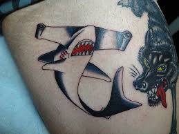 His groundbreaking flash designs and tattoo art were influenced by sailor jerry's colorful life and the experiences those visiting his honolulu studio looked to permanently remember. Sailor Jerry Hammerhead Tattoos