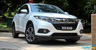 Berikut adalah jadual senarai harga atas jalan (otr), harga yang kami paparkan ini adalah. Review Honda Hr V 1 5l Sport Hybrid Putting The S Back In Suv Reviews Carlist My