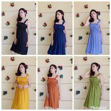 Celana panjang kantor jeans celana pendek legging celana dalam. Jual Dress Kerut Pendek Tasya Bali Baju Hamil Baju Tidur Wanita Hitam Jakarta Utara Brantandari Shop Tokopedia