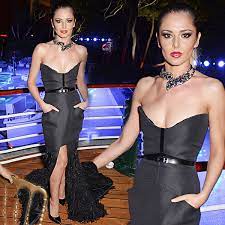 Cheryl Cole risks nip-slip in Cannes dressed in daring strapless gown -  Irish Mirror Online