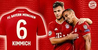 In the game fifa 21 his overall rating is 89. Kimmich Takes Over Thiago S Number 6 At Bayern Confirmed Just 2 Hours Before Start Of Season Footy Headlines