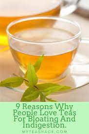 Best Teas For Bloating And Indigestion My Tea Shack Tea For Bloating Tea For Diarrhea Poor Digestion