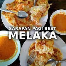 Bagi mereka yang melakukan banyak aktivitas, sarapan memberikan efek positif pada tubuh. 40 Tempat Makan Best Breakfast Lunch Dinner Best Di Melaka