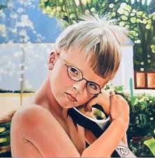 Mississippi Artist Featured in Delta Magazine for Portrait Work