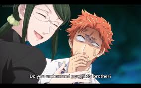 Hanako Koyanagi Tarō Kabakura Wotakoi 1x05 Anime Anime Group Tsundere