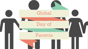 Special days on tuesday, june 01. Global Day Of Parents Glade Global Learning And Development Education