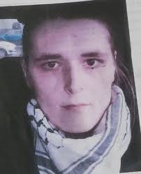 Missing Children Clearinghouse Poster