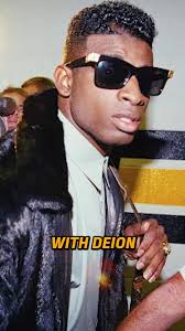 1992 Slam Dunk Contest featuring Barry Bonds & Deion Sanders