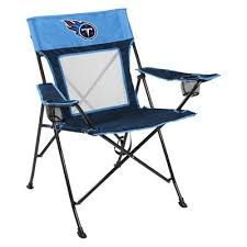 Nfl Tennessee Titans Rawlings Game Changer Chair Titans Tennessee Nfl Tailgate Chairs Portable Chair Rawlings