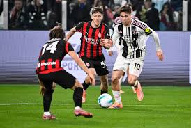 AC Milan vs. Juventus: A Serie A Showdown
