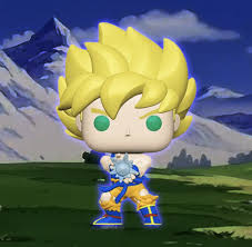 The kamehameha is the most widely used finishing attack in the dragon ball series, and is goku's signature technique. Dragon Ball Z Funko Pop Super Saiyan Goku Kamehameha Wave Gitd P Big Apple Collectibles