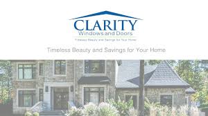 Maybe you would like to learn more about one of these? Anlin Del Mar Window Features Anlin Windows And Doors Clarity Windows And Doors Youtube
