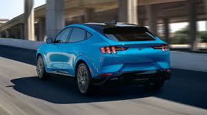 Jun 16, 2021 · the 2022 nissan 400z, a new ford mustang rival, is set for an august reveal before it goes on sale later this year, reviving the iconic z moniker. 2021 Ford Mustang Mach E Suv All Electric Exhilarating