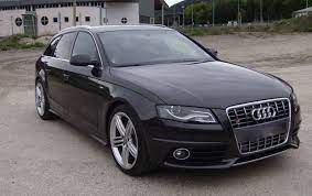 Audi A4 2 7 Tdi Technical Details History Photos On Better Parts Ltd Audi A4 Audi Tdi