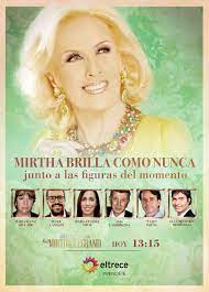 We did not find results for: Mirtha Legrand Twitterren Manana En Almorzando Mesaza