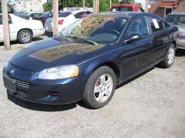 Image result for Midnight Blue 2005 Stratus