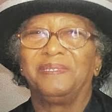 Mrs. Annie Mae Gaddy Leak