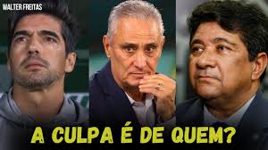 PORQUE O FUTEBOL BRASILEIRO ESTÁ TÃO RUIM?