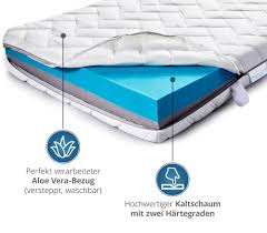 Dabei spielt der härtegrade einer matratze zwar eine rolle, doch die angaben auf der matratze sind mit vorsicht zu genießen. Wendematratze Elli H2 Oder H3 140x200 Etc Ab 229 95
