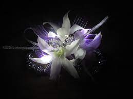 Pin By Dandelions Flowers On Corsages Prom Flowers Orchid Corsages Dandelion Flower