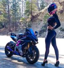 Here is a list of the best superbikes in india. Superbike Girls
