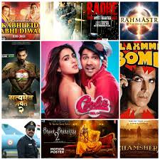 With all the precautions in place, cinema halls in the country are starting to attract moviegoers, and we. Upcoming Bollywood Movies Motion Poster Movies Bollywood Movies