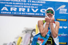 A triathlon is an endurance multisport race consisting of swimming, cycling, and running over various distances. Fitri Federazione Italiana Triathlon Sarzilla Scatenato E Suo Il Titolo Italiano Di Triathlon Olimpico Sul Podio Facchinetti E Steinwandter Azzano Campione U23