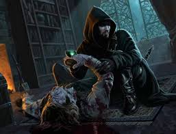 Art] Blackwood'S Boutique Of Magic Items #1: The Dagger Of Many Daggers :  R/Dnd