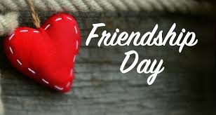 Today in connection with the expansion of the. National Friendship Day Fitzgerald Esplin Advertising