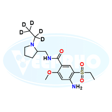 Image result for Amisulpride