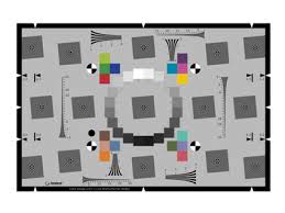 Iso Test Charts