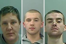 Lookout, till raider and sandwich scoffer: The gang members who carried out  armed Greggs robbery