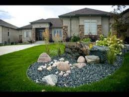 This patio also borrows space for a small yard when you can look out across the entire neighborhood. Backyard Landscape Design Ideas On Rocke Landscaping Winnipeg Landscaping Paving Residential Landscaping Backyard Landscaping Designs Backyard Landscaping