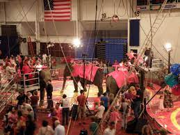 El Kahir Shrine Circus Facebook Dubuque Circus Shrine